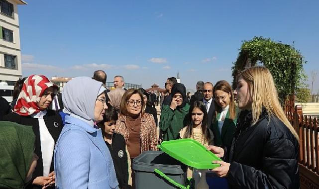 Gaziantep, Birleşmiş Milletler’in “Sıfır Atığa Gerçek 20 Şehir” Listesine Türkiye’den Giren Tek Kent Oldu