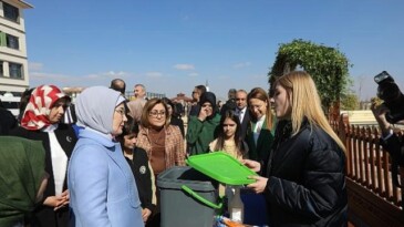 Gaziantep, Birleşmiş Milletler’in “Sıfır Atığa Gerçek 20 Şehir” Listesine Türkiye’den Giren Tek Kent Oldu