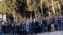 Gaziemir’in mezarlıklarında bayram paklığı