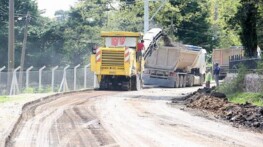 Gebze köylerinde 125 milyonluk dev çalışma