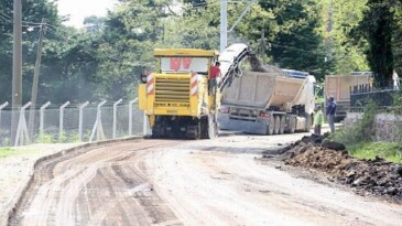 Gebze köylerinde 125 milyonluk dev çalışma