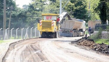 Gebze köylerinde 125 milyonluk dev çalışma