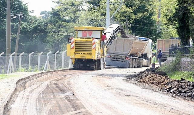 Gebze köylerinde 125 milyonluk dev çalışma