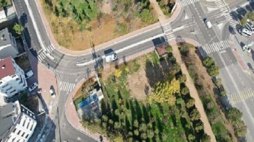 Gebze ulaşımına Büyükşehir imzası