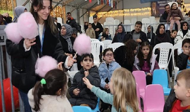 Gebzeliler, Büyükşehir’le eski Ramazan’ları hatırladı