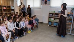 Geleceğin çevrecileri Yenişehir’de yetişiyor