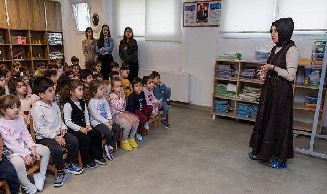 Geleceğin çevrecileri Yenişehir’de yetişiyor