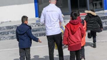 Geleceğin şampiyonlarına tam takviye