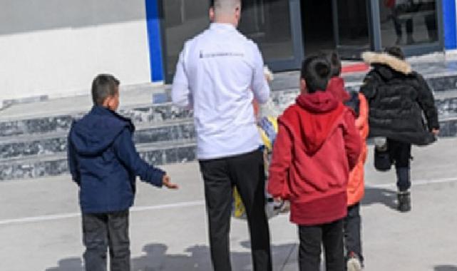 Geleceğin şampiyonlarına tam takviye