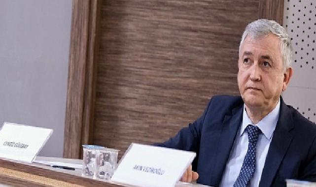 Geleceğin su idaresi üniversite öğrencileri ile konuşuldu