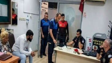 Gemlik’te Dilencilere Geçit Yok