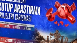 Genç Zihinler İklim Değişikliği ve Kutup Araştırmaları İçin Alana Çıkıyor, Müracaatlarda Son Günler