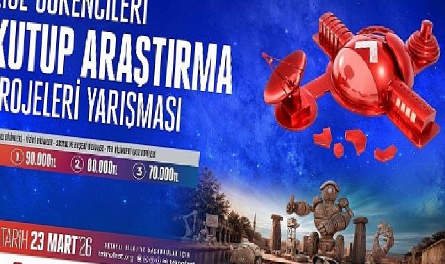 Genç Zihinler İklim Değişikliği ve Kutup Araştırmaları İçin Alana Çıkıyor, Müracaatlarda Son Günler