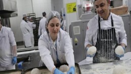 Gençlerden iftar sofralarına sıcak dokunuş