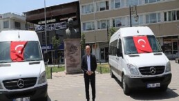 Geyve Belediyesi’nden Araç Filosuna Güçlü Katkı: Son 1,5 Yılda Yaklaşık 18 Milyon TL’lik Yeni Araç