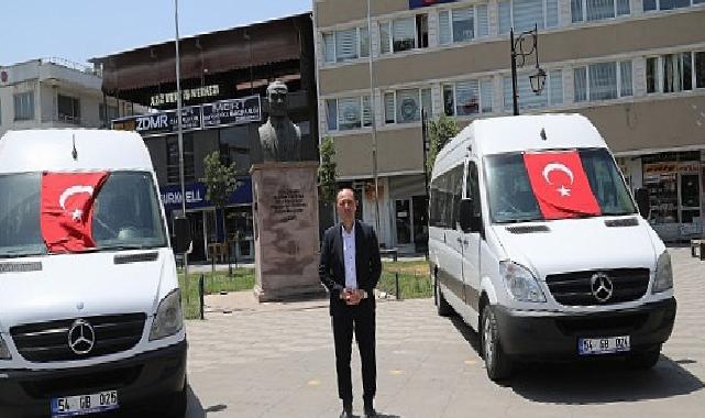 Geyve Belediyesi’nden Araç Filosuna Güçlü Katkı: Son 1,5 Yılda Yaklaşık 18 Milyon TL’lik Yeni Araç
