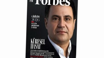 Global Hasatın İşvereni Süleyman Tiryakioğlu Forbes Türkiye’ye Konuştu