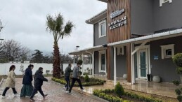 Gölcük Saygınlar kapılarını araladı