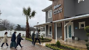 Gölcük Saygınlar kapılarını araladı