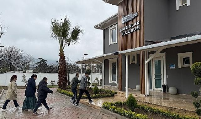 Gölcük Saygınlar kapılarını araladı