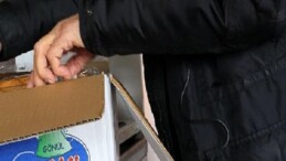 “Gönül Kazan” ile sofralar boş kalmıyor