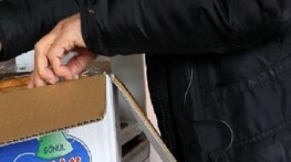 “Gönül Kazan” ile sofralar boş kalmıyor