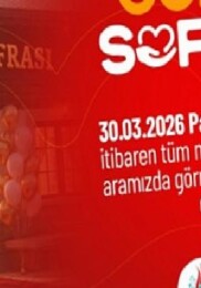 Gönül Sofrası Restoran 30 Mart’da Hizmet Vermeye Başlayacak