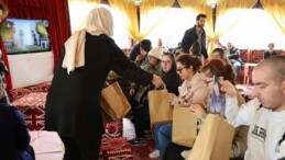 Gönüllerde Köprü Kuran Ziyaret