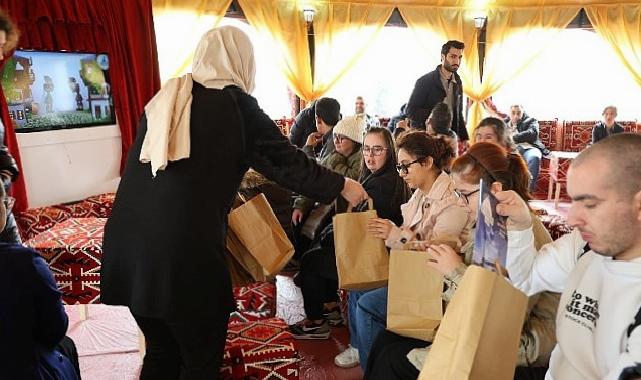 Gönüllerde Köprü Kuran Ziyaret