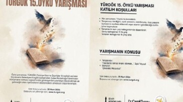 Görme engellilere yönelik TÜRGÖK 15. Hikaye Müsabakası başlıyor