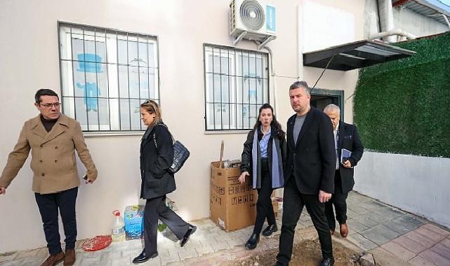 Gülşah Durbay Bayan Müşavere Merkezi 6 Mart’ta açılıyor