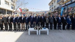 Güzelbahçe’de Gülşah Durbay ismini taşıyan Ömür Merkezi açıldı