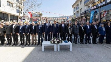 Güzelbahçe’de Gülşah Durbay ismini taşıyan Ömür Merkezi açıldı