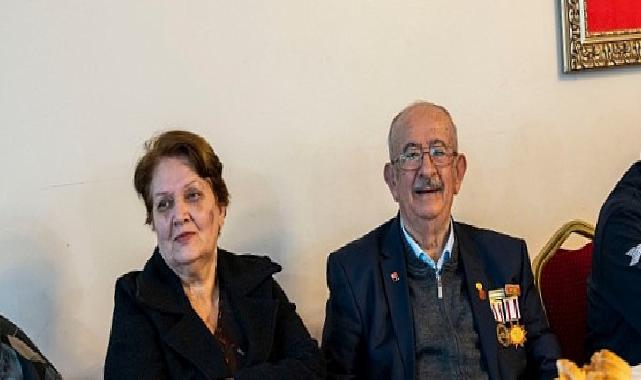 Güzelbahçe’de Şehit ve Gazi Aileleri İftar Sofrasında Buluştu