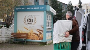 Halk Ekmek’te gramaj arttı, fiyat uygun kaldı