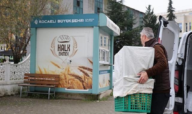 Halk Ekmek’te gramaj arttı, fiyat uygun kaldı