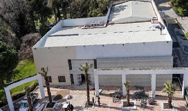 Hasan Âli Yücel’in ismi Kültürpark’ta yaşayacak