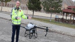 Haşereye Karşı Faal Mücadele…