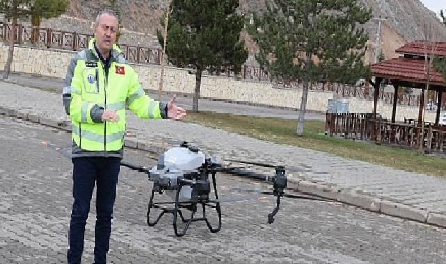 Haşereye Karşı Faal Mücadele…