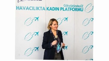 Havacılığın Bayan Önderleri Genç Nesil ile Gökyüzünde İz Bırakmak İçin Buluştu