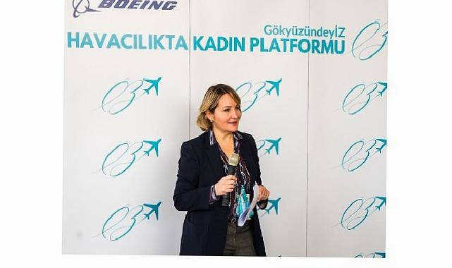 Havacılığın Bayan Önderleri Genç Nesil ile Gökyüzünde İz Bırakmak İçin Buluştu