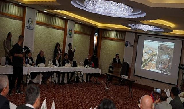 Haymana, İklim Güçlü Tarım ve Sel Tedbire Projesi’nin Merkezi Oluyor