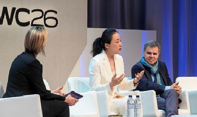 HONOR, MWC 2026 sahnesinde yapay zeka kapısını herkese açtı