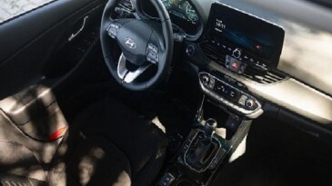 Hyundai i30 Yeni Motoruyla Artık Daha Güçlü ve Argümanlı.