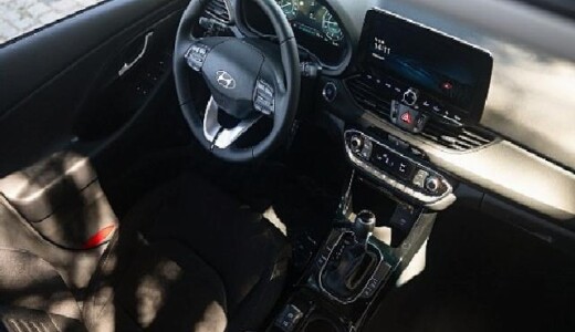 Hyundai i30 Yeni Motoruyla Artık Daha Güçlü ve Argümanlı.