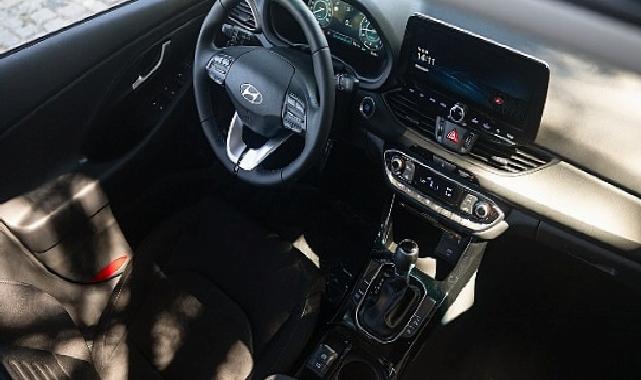 Hyundai i30 Yeni Motoruyla Artık Daha Güçlü ve Argümanlı.