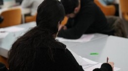 İBB Deneme Kulübü’nde imtihan heyecanı