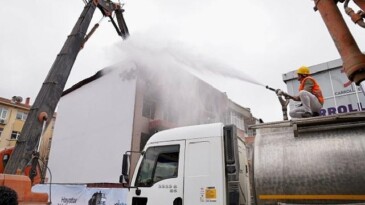 İBB’den kentsel dönüşümde stratejik atak