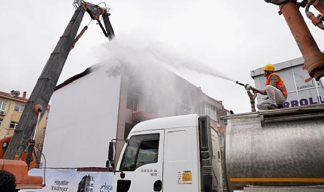 İBB’den kentsel dönüşümde stratejik atak