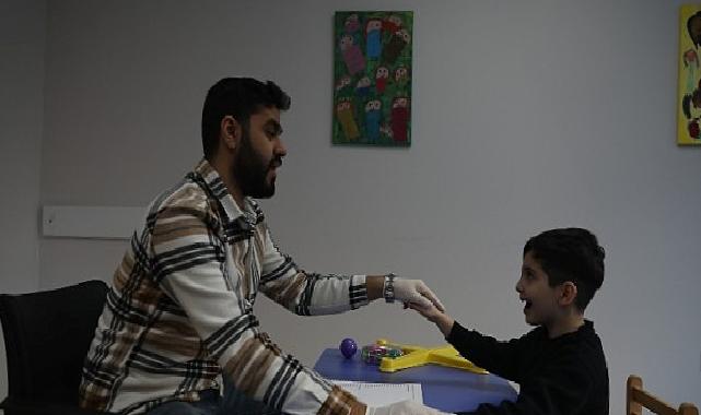 İBB’den Özel Çocuklara Dayanak: 24 Bin Seanslık Fiyatsız Terapi